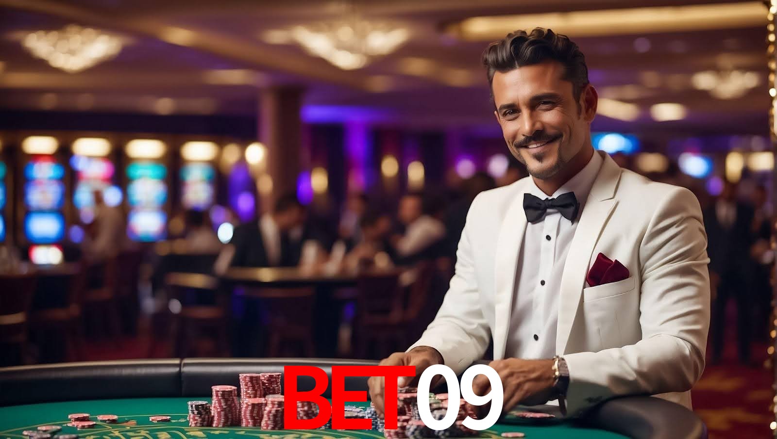 Acesso à conta bet09